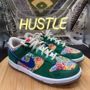 Nike Dunk Low (GS) ‘Foam Finger’ Youth Size 4Y